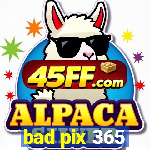 bad pix 365